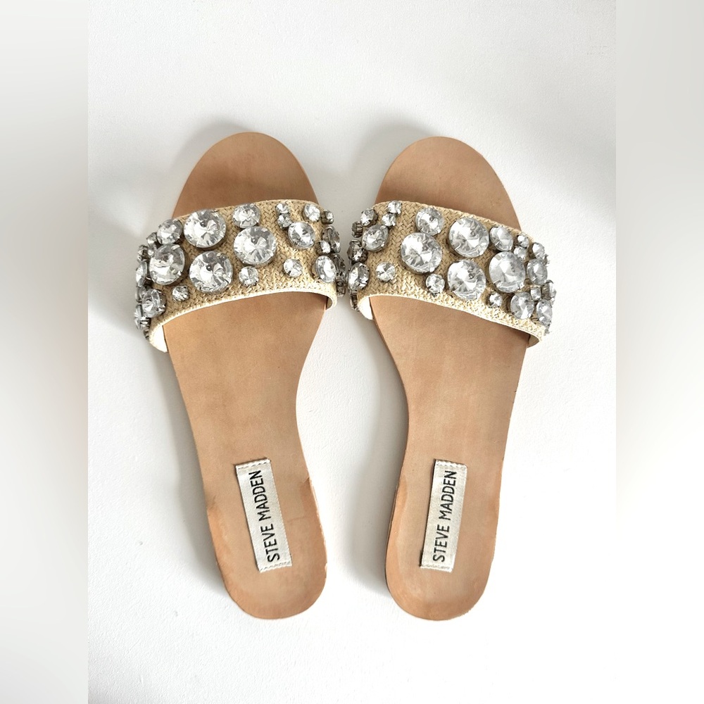 Steve Madden Flat Sandals